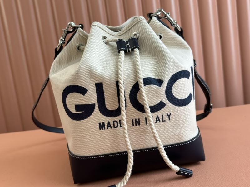 Gucci Drawstring Bags